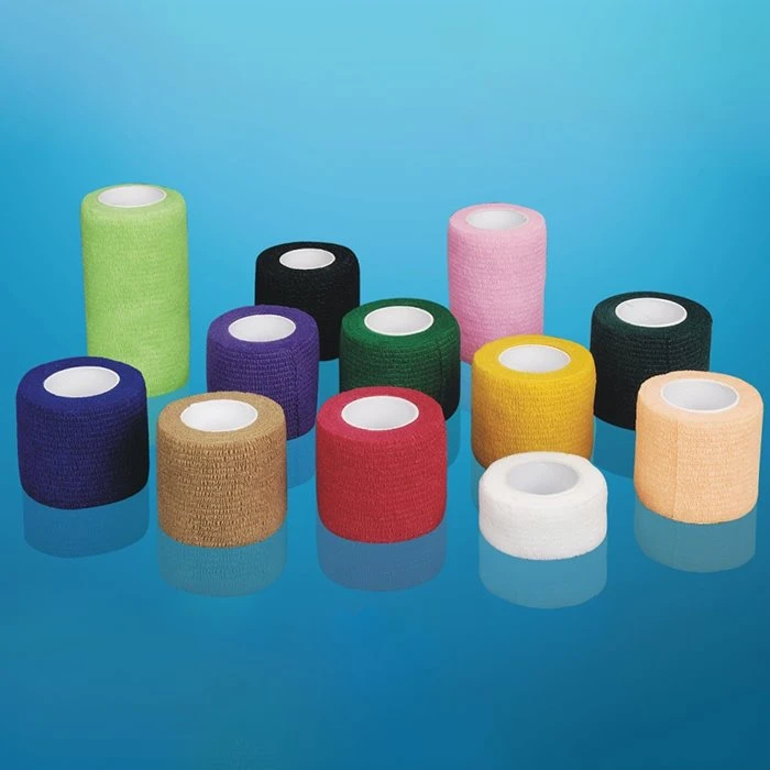 Cotton Self-adhesive Elastic Bandage