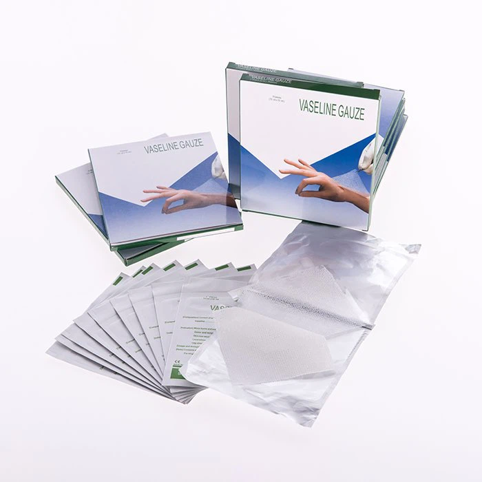 Petrolatum Impregnated Gauze