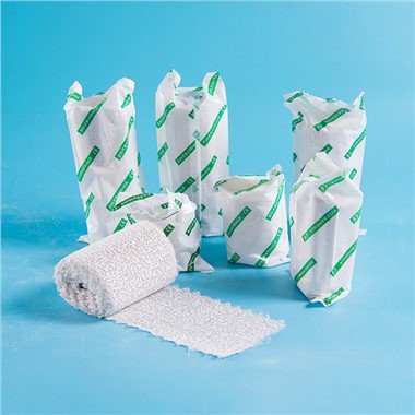 Medical Plaster of Paris Bandage