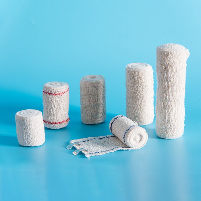 Sprained Wrist Elastic Bandage